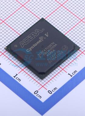 可编程逻辑器件(CPLD/FPGA) 5CEFA7U19I7N UBGA-484 电子元器件