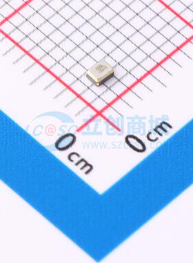 有源晶振 1511H-25.000KWVDTSTL SMD1612-4P 25MHz ±10ppm 原装