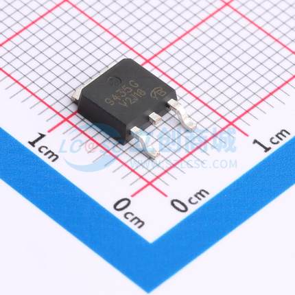场效应管MOS UT9435G-TN3-R-VB TO-252 30V 26A VBsemi微碧