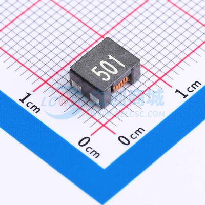 共模滤波器 SBCM.7060.YF501TT00 SMD-4P,6x7mm 电子元器件配
