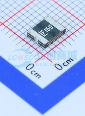 自恢复保险丝 2016L150DR 2016 15V 1.5A 原装 电子元器件配单