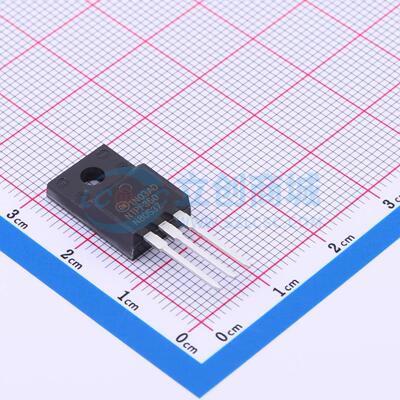 场效应管MOS NTPF360N80S3Z TO-220F-3 800V 13A onsemi(安森美)
