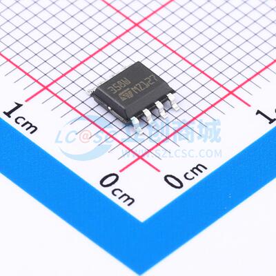 运算放大器 LM358WDT SOIC-8 原装正品 电子元器件配单