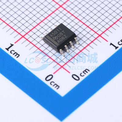 差分运放 THS4501IDR SOIC-8 原装正品 电子元器件配单