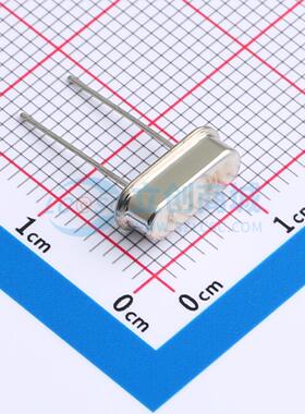 无源晶振 KUS120002230 HC-49S 12MHz ±30ppm 22pF 电子元器件