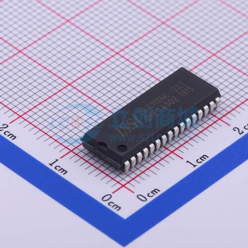 静态随机存取存储器(SRAM) IS61C1024AL-12JLI SOJ-32 电子元器件