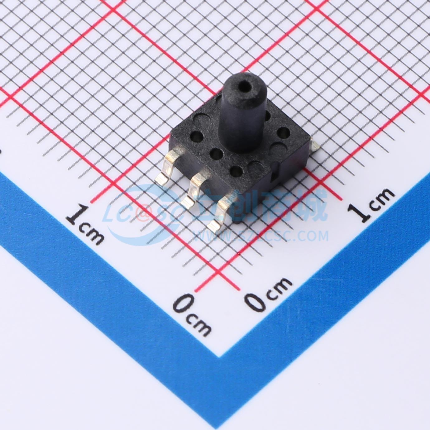 压力传感器 WF100E 0.6BG S6 DA 0P3 AT SOP-6 电子元器件配单