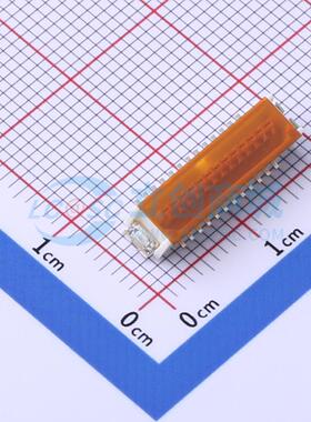 板对板与背板连接器 DF9-25P-1V(32) SMD,P=1mm 立贴 电子元器件
