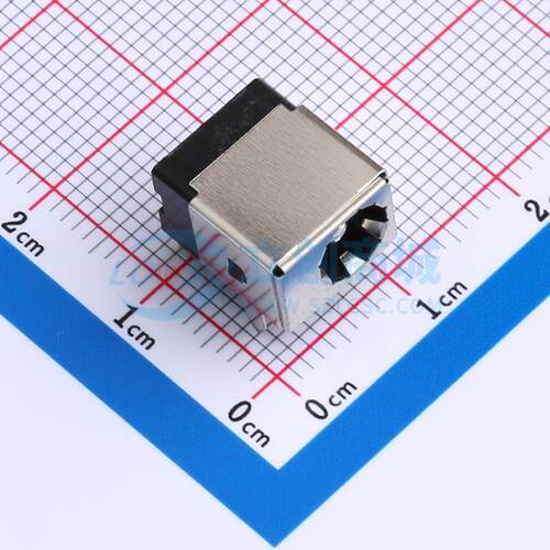 DC电源连接器 DC-044AΦ2.0-PU - 原装正品 电子元器件配单