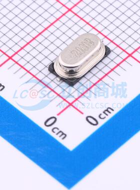 无源晶振 S47SMD27.1412M20PF10R30B3 HC-49S-SMD-Mini 27.1412MH