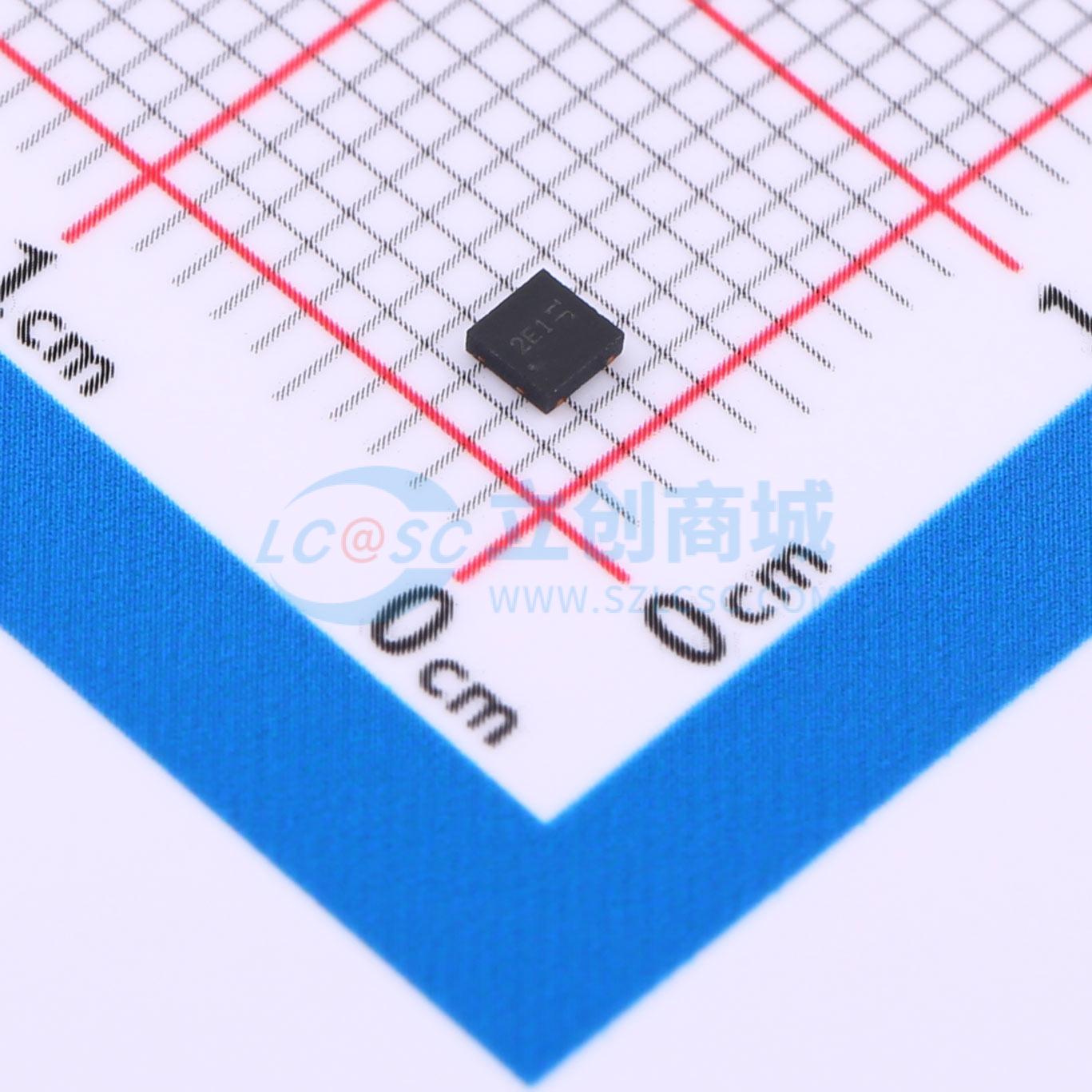 三极管(BJT) DXTN5820DFDB-7 - 6A 20V DIODES(美台) 电子元器件
