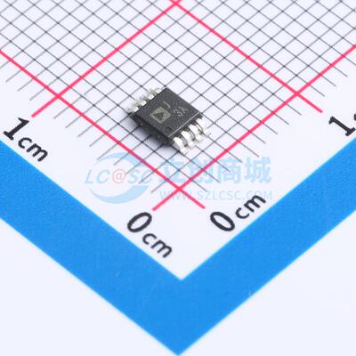RF检波器 AD8361ARMZ MSOP-8 原装正品 电子元器件配单