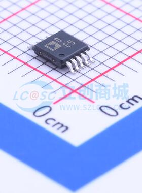 数字电位器 AD5272BRMZ-100 MSOP-10 ADI(亚德诺) 电子元器件配单