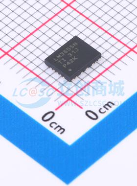 DC-DC电源芯片 LMS3655NQRNLRQ1 VQFN-22(4x5) 电子元器件配单