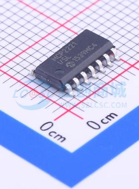 USB转换芯片 MCP2221-I/SL SOIC-14 原装正品 电子元器件配单