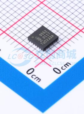 LED驱动 PCA9552BS,118 HVQFN-24-EP(4x4) 原装 电子元器件配单