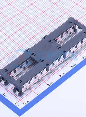 板对板与背板连接器 3-5353652-6 SMD,P=0.5mm 440P 立贴 原装