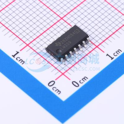 比较器 LM339DRG3 SOIC-14 原装正品 电子元器件配单