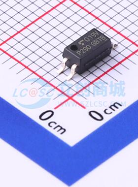 晶体管输出光耦 TLP290(V4GBTP,SE(T SOP-4-4.6mm 电子元器件配单