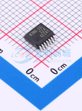 DC-DC电源芯片 TLE83862ELXUMA1 LSSOP-14-EP-150mil 电子元器件