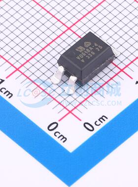 晶体管输出光耦 VO618A-4X017T SMD-4P 原装正品 电子元器件配单
