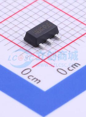 三极管(BJT) 2SC4672-Q SOT-89-3 3A 50V BLUE ROCKET(蓝箭) 原装