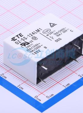 功率继电器 2-1440002-9 - 原装正品 电子元器件配单