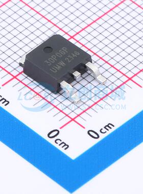 场效应管(MOSFET) SPD30P06PG(UMW) TO-252 UMW(友台半导体) 原装