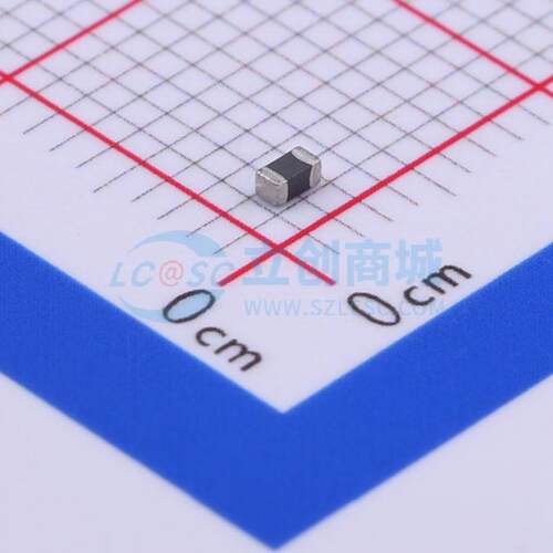 50只 磁珠 UPZ1608U331-1R7TF 0603 330Ω@100MHz ±25% 1.7A 原