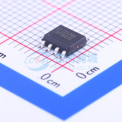 DC-DC电源芯片 RT7257BHZSP SOIC-8-EP 原装正品 电子元器件配单
