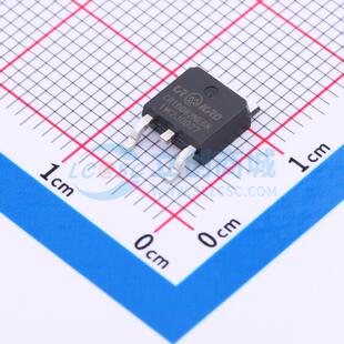 场效应管MOS CRTD082NE6N TO-252-2 65V 87A CRMICRO(华润微)