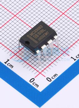 DC-DC电源芯片 MC33063N DIP-8 原装正品 电子元器件配单