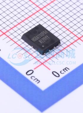 场效应管MOS HSBA100P04 PRPAK(5x6) HUASHUO(华朔) 原装