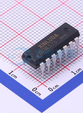 触发器 XD74LS73 DIP-14 原装正品 电子元器件配单