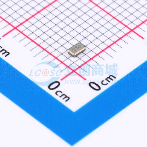 无源晶振 Q-SC20S03220C5AAAF SMD2012-2P 原装 电子元器件配单