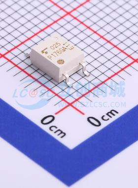 固态继电器(MOS输出) TLP176GA(TP,F) SOP-4-2.54mm 电子元器件