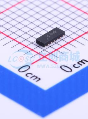 TVS/ESD管 SP3011-06UTG UDFN-14(1.4x3.5) 6V 3A@8/20us Littelf