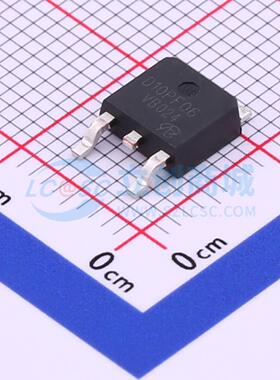 场效应管MOS STD10PF06T4-VB TO-252-2 60V 30A VBsemi微碧
