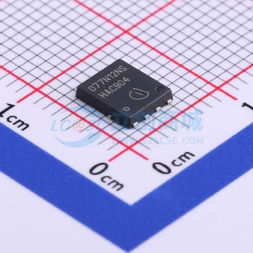 场效应管MOS BSC077N12NS3G TDSON-8-EP(5x6) 原装正品