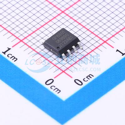 数模转换芯片DAC GP8301-TC50-EW ESOP-8 原装 电子元器件配单