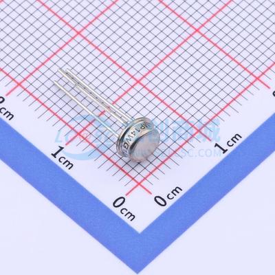 电流源/恒流源 LM134H/NOPB TO-46-3 原装正品 电子元器件配单