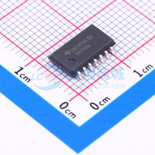 器件配单 反相器 SOIC 正品 电子元 原装 SN7406NSR 208mil