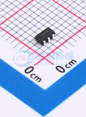 三极管(BJT) BC817UPNE6327HTSA1 SC-74-6 500mA 45V Infineon(英