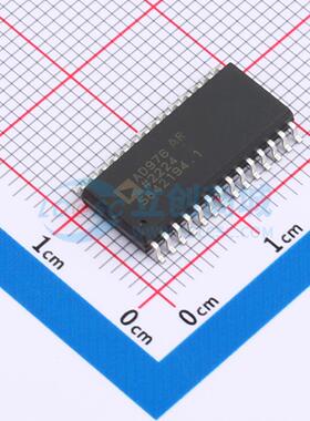 模数转换芯片ADC AD976ARZRL SOIC-28-300mil 电子元器件配单