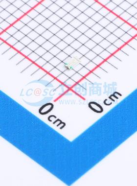 50只 发光二极管/LED F.0603.00053/P2-0603G1TS2-04T-001 翠绿色