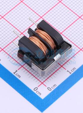 共模滤波器 XRUU9.8-30mH-V 插件 30mH@1kHz 原装 电子元器件配单