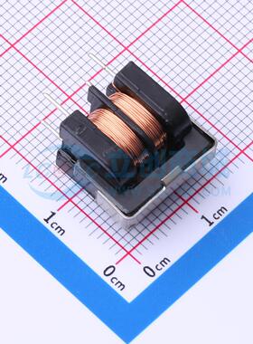 共模滤波器 XRUU9.8-70mH-V 插件 70mH@1kHz 原装 电子元器件配单