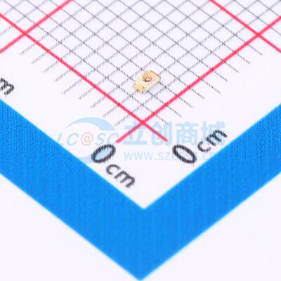 50只 发光二极管/LED APTD1608SURCK 红色 0603 原装 电子元器件