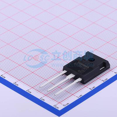 场效应管(MOSFET) TK62N60W5,S1VF(S TO-247-3 600V 61.8A TOSHIB