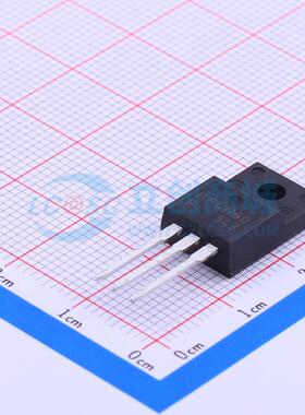 场效应管MOS KF4N60F-U/PSF TO-220IS 600V 4A KEC 原装正品